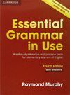 ESSENTIAL GRAMMAR IN USE WITH ANSWERS (4TH ED.)