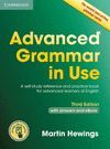 ADVANCED GRAMMAR IN USE 3ED WITH ANSWERS EBOOK