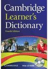 DICTIONARY LEARNER'S+CDR