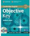 OBJECTIVE KEY ST WITHOUT ANSWER+CD 2ªED