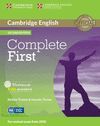 COMPLETE FIRST WORKBOOK WITH ANSWERS WITH AUDIO CD 2ND EDITION