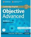 OBJETIVE ADVANCED CAE WB+CD 14