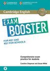 CAMBRIDGE ENGLISH EXAM BOOSTER WITH ANSWER KEY FOR KEY AND KEY FOR SCHOOL