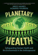 PLANETARY HEALTH