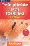 COMPLETE GUIDE TO TOEFL TEST PBT ALUM
