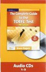 COMPLETE GUIDE TO TOEFL TEST PBT CD