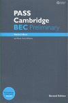 PASS CAMBRIDGE BEC PRELIMINARY PROFES+CD