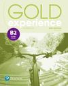 GOLD EXPERIENCE 2ND EDITION B2 WORKBOOK