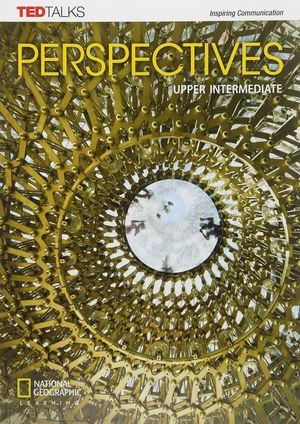 PERSPECTIVES UPPER INTERMEDIATE: STUDENT'S BOOK