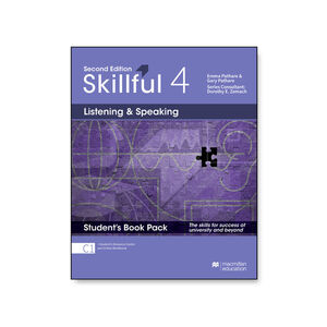 SKILLFUL 4 LISTEN&SPEAK SB PREM PK 2ND