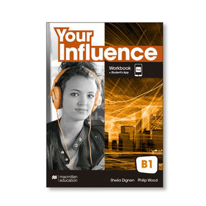 YOUR INFLUENCE B1 WORKBOOK PACK