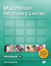 MACMILLAN SEC COURSE 4 WB CAST PACK