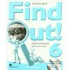 FIND OUT 6 ACTIVITY BOOK