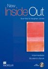 NEW INSIDE OUT INTERMEDIATE  STS PACK
