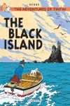 TINTIN BLACK ISLAND    05