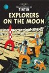 TINTIN EXPLORERS ON THE  MOON 15