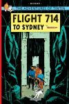 TINTIN FLIGHT 714    20