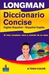 LONGMAN DICCIONARIO CONCISE CASED AND CD-ROM