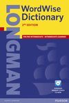 LONGMAN WORDWISE DICTIONARY PAPER AND CD ROM PACK 2ED