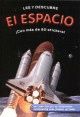 ESPACIO, EL. LEE Y DESCUBRE. CON MAS DE 50 STICKERS.