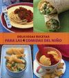 RECETAS DELICIOSAS LAS COMIDAS DEL AÑO