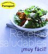 RECETAS SALUDABLES MUY FACIL. TAPA BLANDA