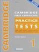 CAMB FCE PRAC TESTS 1 PACK