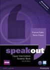 SPEAKOUT UPPER INTERMEDIATE STUDENTS BOOK AND DVD/ACTIVE BOOK MULTI-ROM