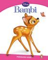 PENGUIN KIDS 2 BAMBI READER