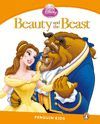 PENGUIN KIDS 3 BEAUTY AND THE BEAST READER