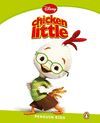 PENGUIN KIDS 4 CHICKEN LITTLE READER