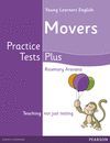 YOUNG LEARNERS ENGLISH MOVERS PRACTICE TESTS PLUS STUDENTS' BOOK