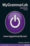 MYGRAMMARLAB ADVANCED WITHOUT KEY AND MYLAB 12 PAC