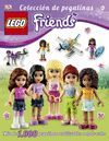 LEGO FRIENDS PEGATINAS