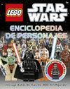 ENCICLOPEDIA DE PERSONAJES LEGO STAR WAR