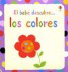 EL BEBÉ DESCUBRE... LOS COLORES