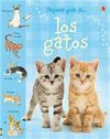 MI PEQUEÑO LIBRO DE GATOS Y GATITOS