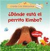 DONDE ESTA EL PERRITO KINBO