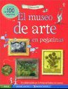 MUSEO DE ARTE PEGATINAS