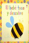 BEBE TOCA Y DESCUBRE