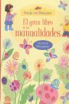 GRAN LIBRO DE MANUALIDADES