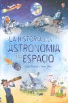 ASTRONOMIA Y EL ESPACIO