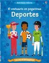 DEPORTES PEGATINAS