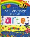 MI PRIMER LIBRO DE ARTE