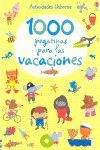 1000 PEGATINAS PARA LAS VACACIONES