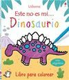 DINOSAURIOS COLOREAR