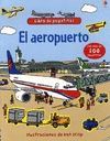 AEROPUERTO PEGATINAS