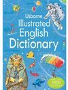 THE USBORNE ILLUSTRATED ENGL DICTIONARY