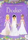 BODAS VESTUARIO EN PEGATINAS