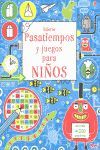 PASATIEMPOS Y JUEGOS PARA NIÑOS